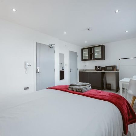 Chelsea Studio Flats Daire Londra Dış mekan fotoğraf