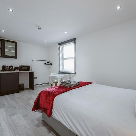 Chelsea Studio Flats Daire Londra Dış mekan fotoğraf