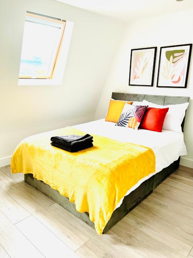 Chelsea Studio Flats Daire Londra Dış mekan fotoğraf