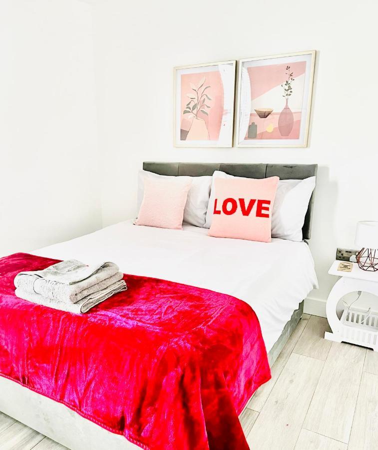 Chelsea Studio Flats Daire Londra Dış mekan fotoğraf