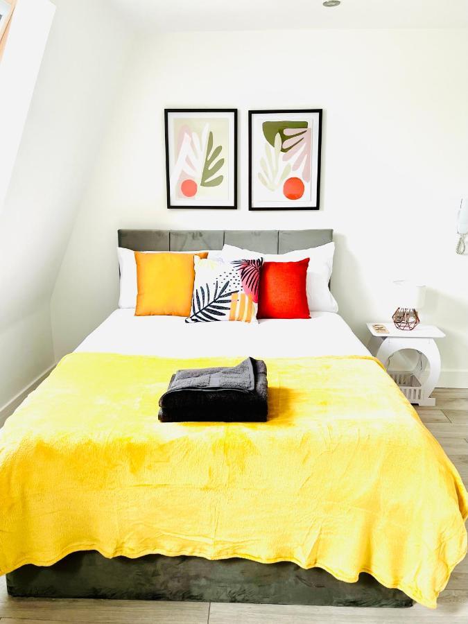 Chelsea Studio Flats Daire Londra Dış mekan fotoğraf