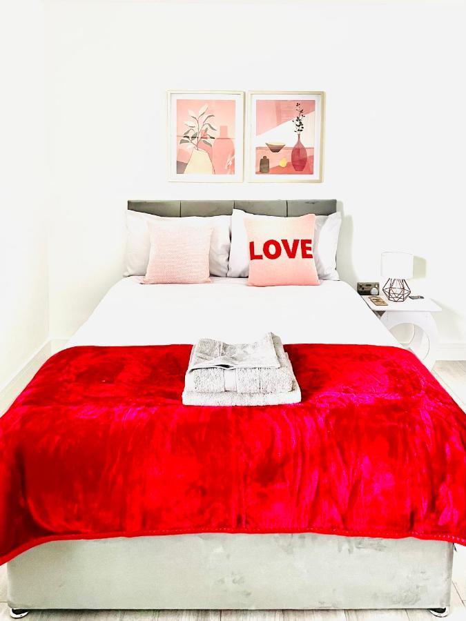 Chelsea Studio Flats Daire Londra Dış mekan fotoğraf