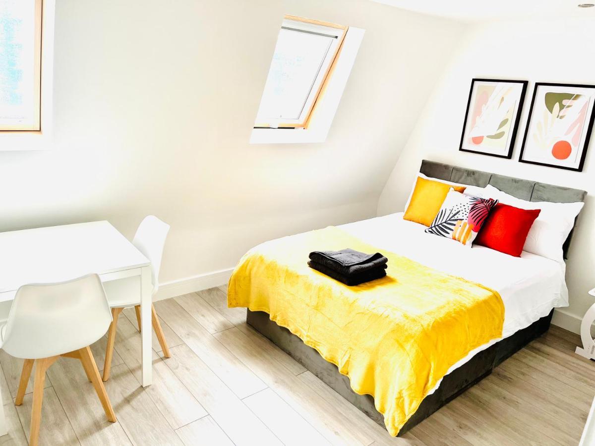 Chelsea Studio Flats Daire Londra Dış mekan fotoğraf