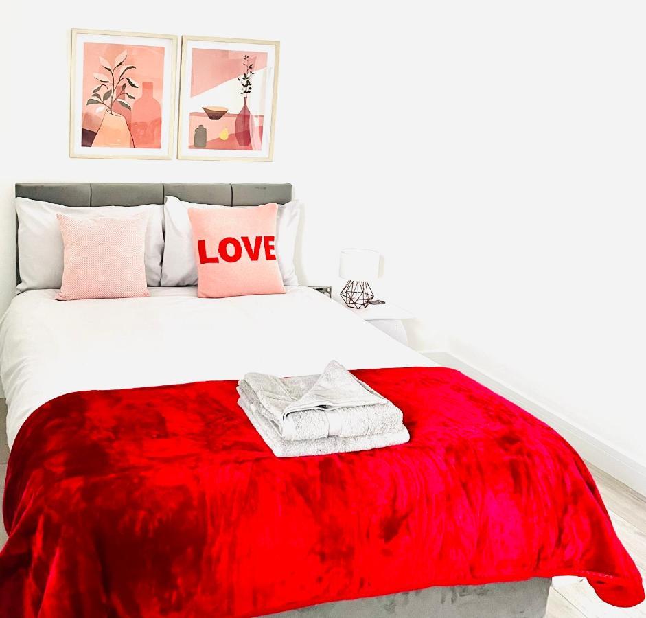 Chelsea Studio Flats Daire Londra Dış mekan fotoğraf