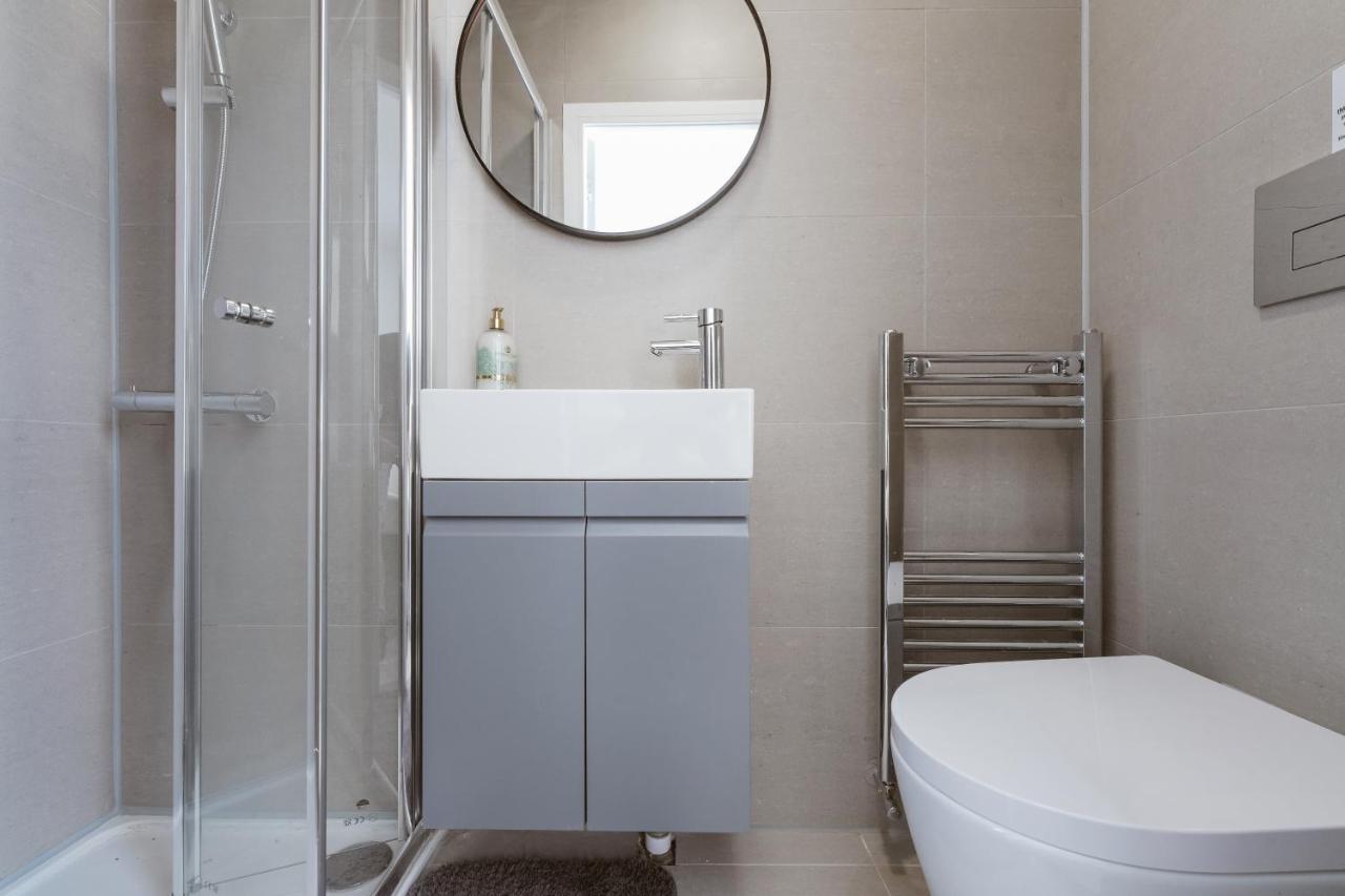 Chelsea Studio Flats Daire Londra Dış mekan fotoğraf