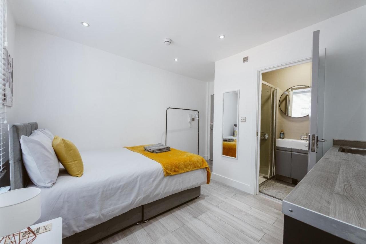 Chelsea Studio Flats Daire Londra Dış mekan fotoğraf