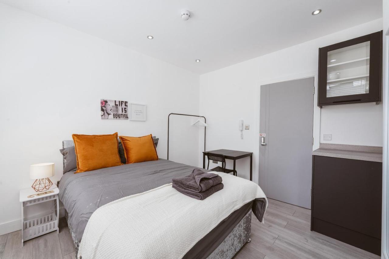 Chelsea Studio Flats Daire Londra Dış mekan fotoğraf
