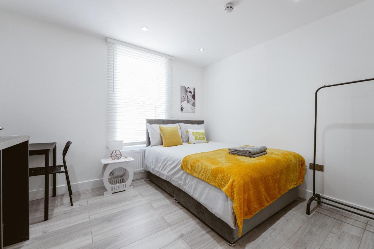 Chelsea Studio Flats Daire Londra Dış mekan fotoğraf