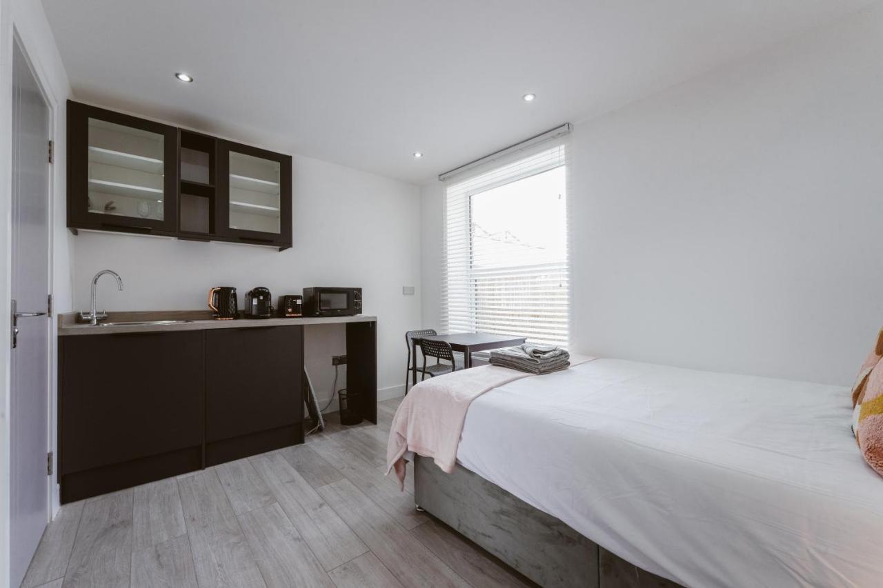 Chelsea Studio Flats Daire Londra Dış mekan fotoğraf