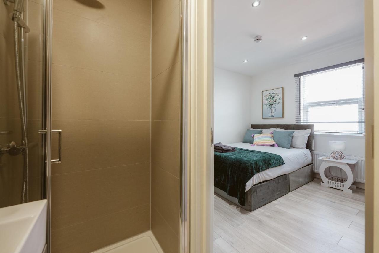 Chelsea Studio Flats Daire Londra Dış mekan fotoğraf
