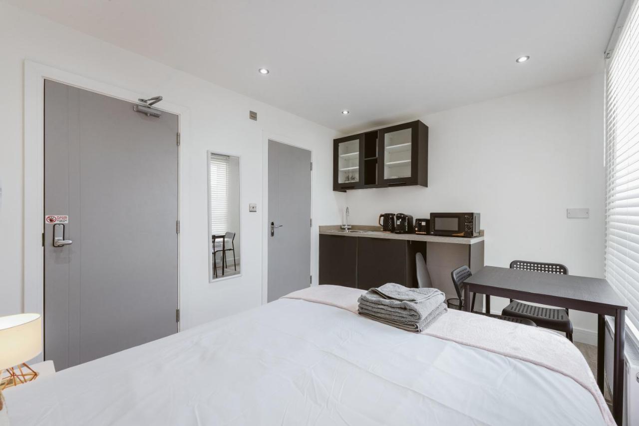 Chelsea Studio Flats Daire Londra Dış mekan fotoğraf