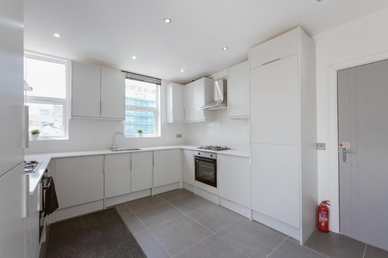 Chelsea Studio Flats Daire Londra Dış mekan fotoğraf