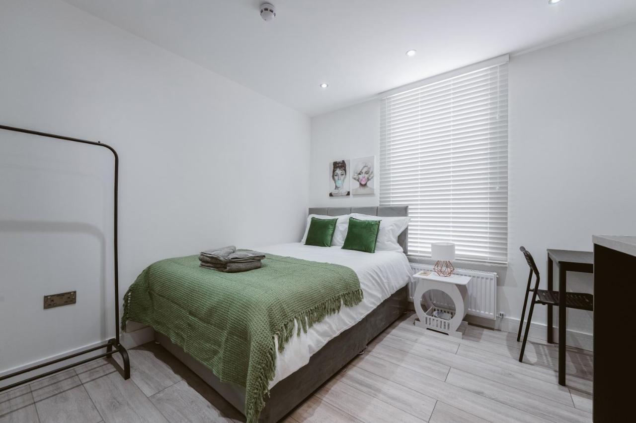 Chelsea Studio Flats Daire Londra Dış mekan fotoğraf