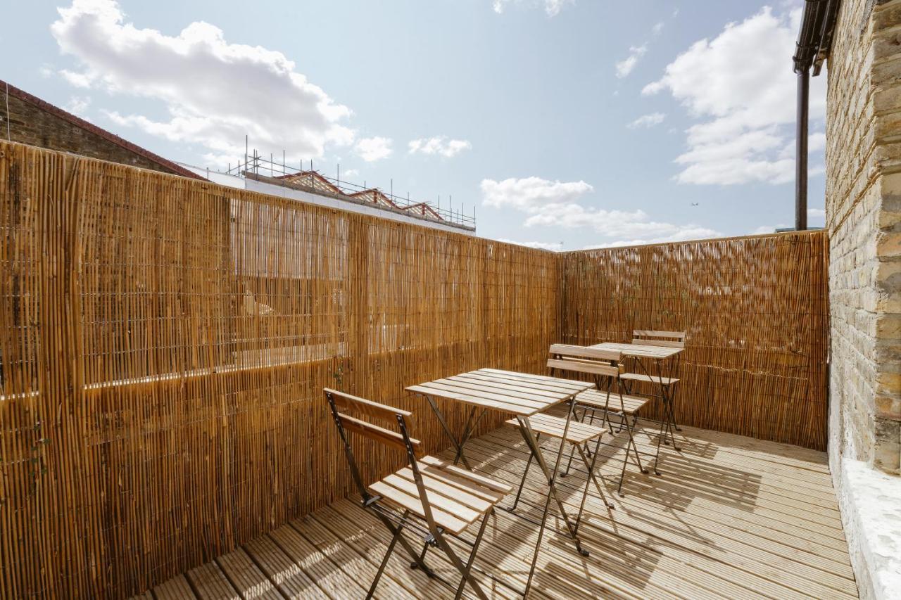 Chelsea Studio Flats Daire Londra Dış mekan fotoğraf