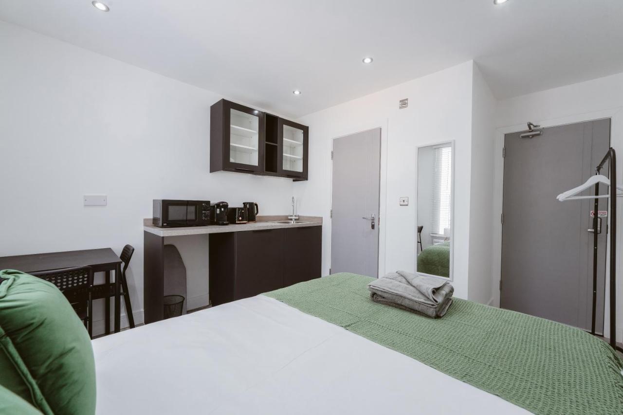 Chelsea Studio Flats Daire Londra Dış mekan fotoğraf