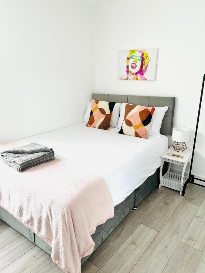 Chelsea Studio Flats Daire Londra Dış mekan fotoğraf