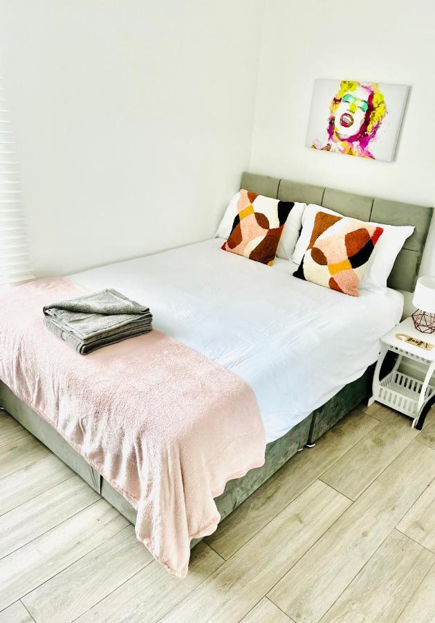 Chelsea Studio Flats Daire Londra Dış mekan fotoğraf