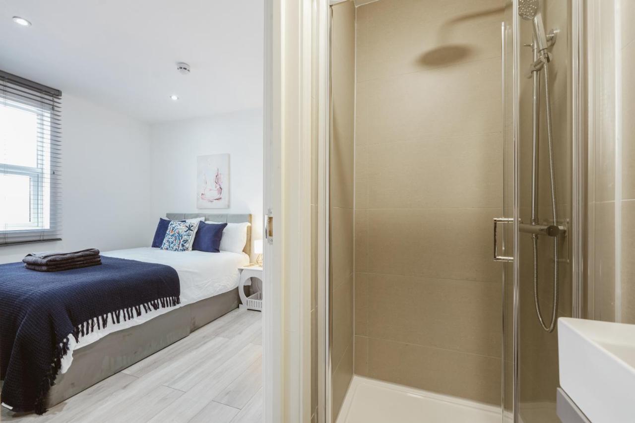 Chelsea Studio Flats Daire Londra Dış mekan fotoğraf