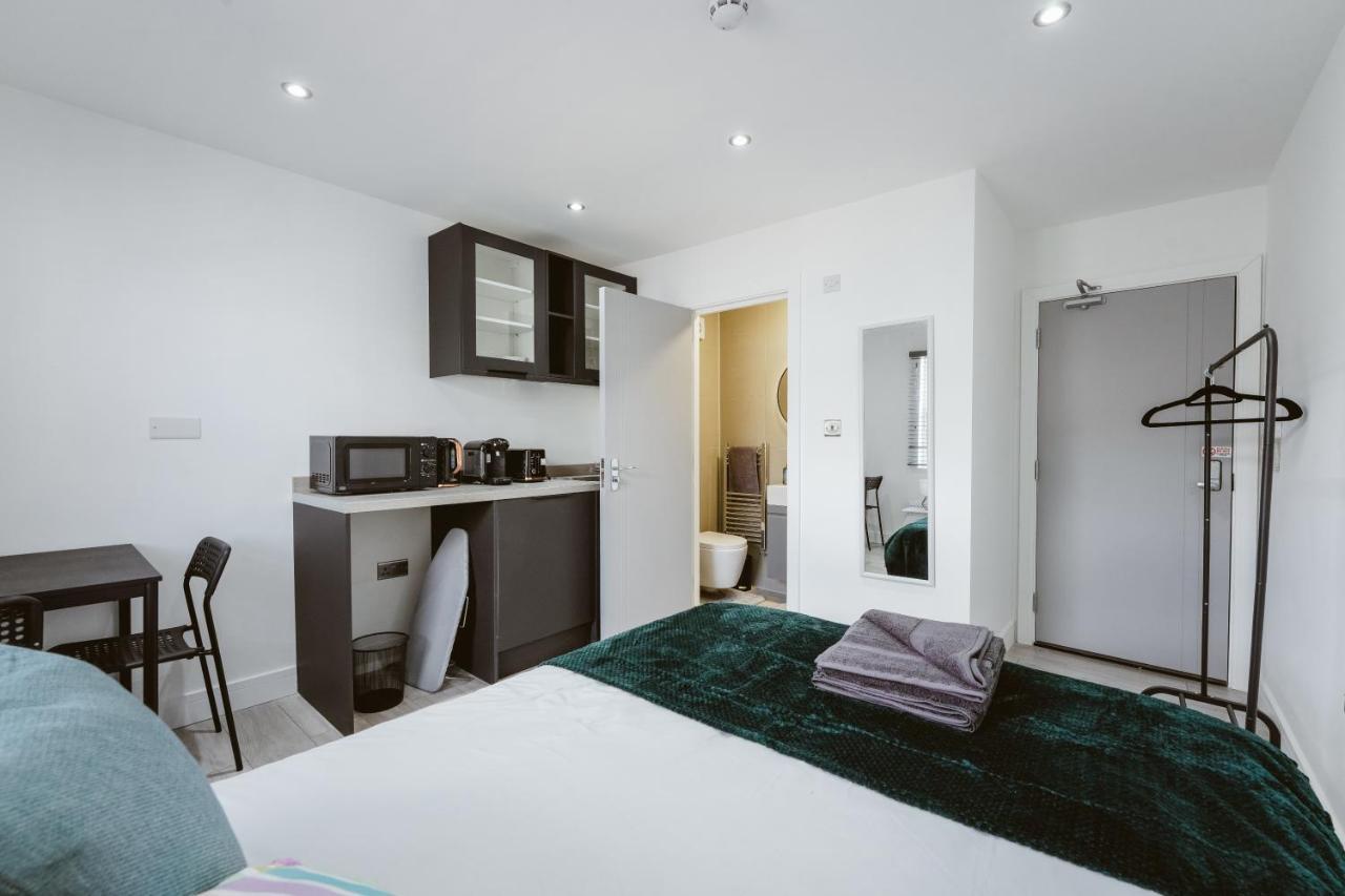 Chelsea Studio Flats Daire Londra Dış mekan fotoğraf