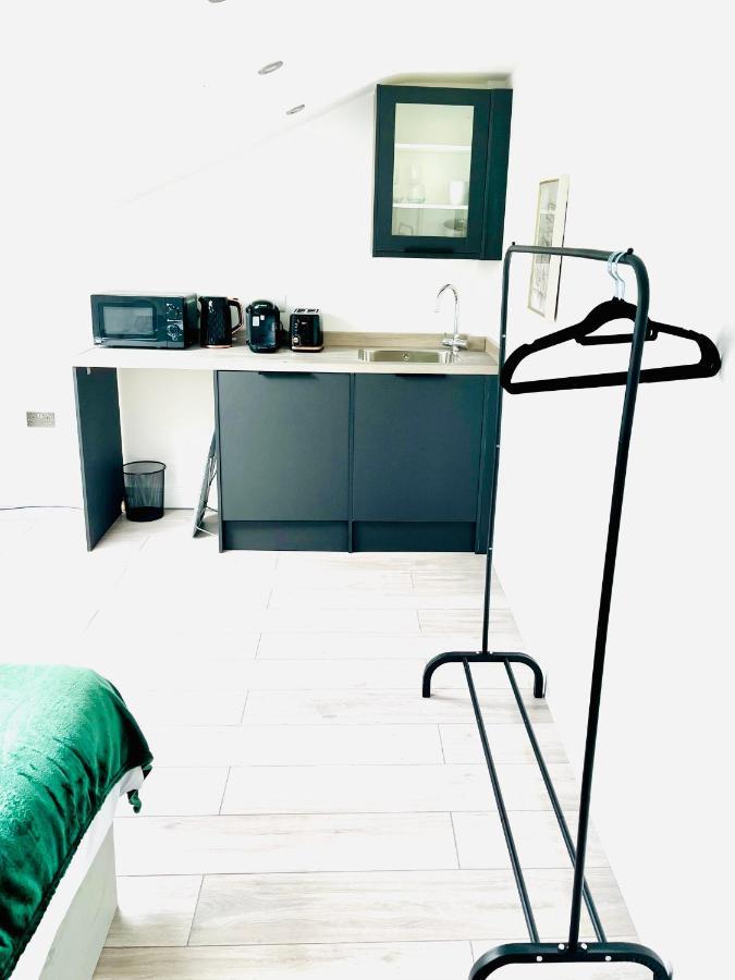 Chelsea Studio Flats Daire Londra Dış mekan fotoğraf