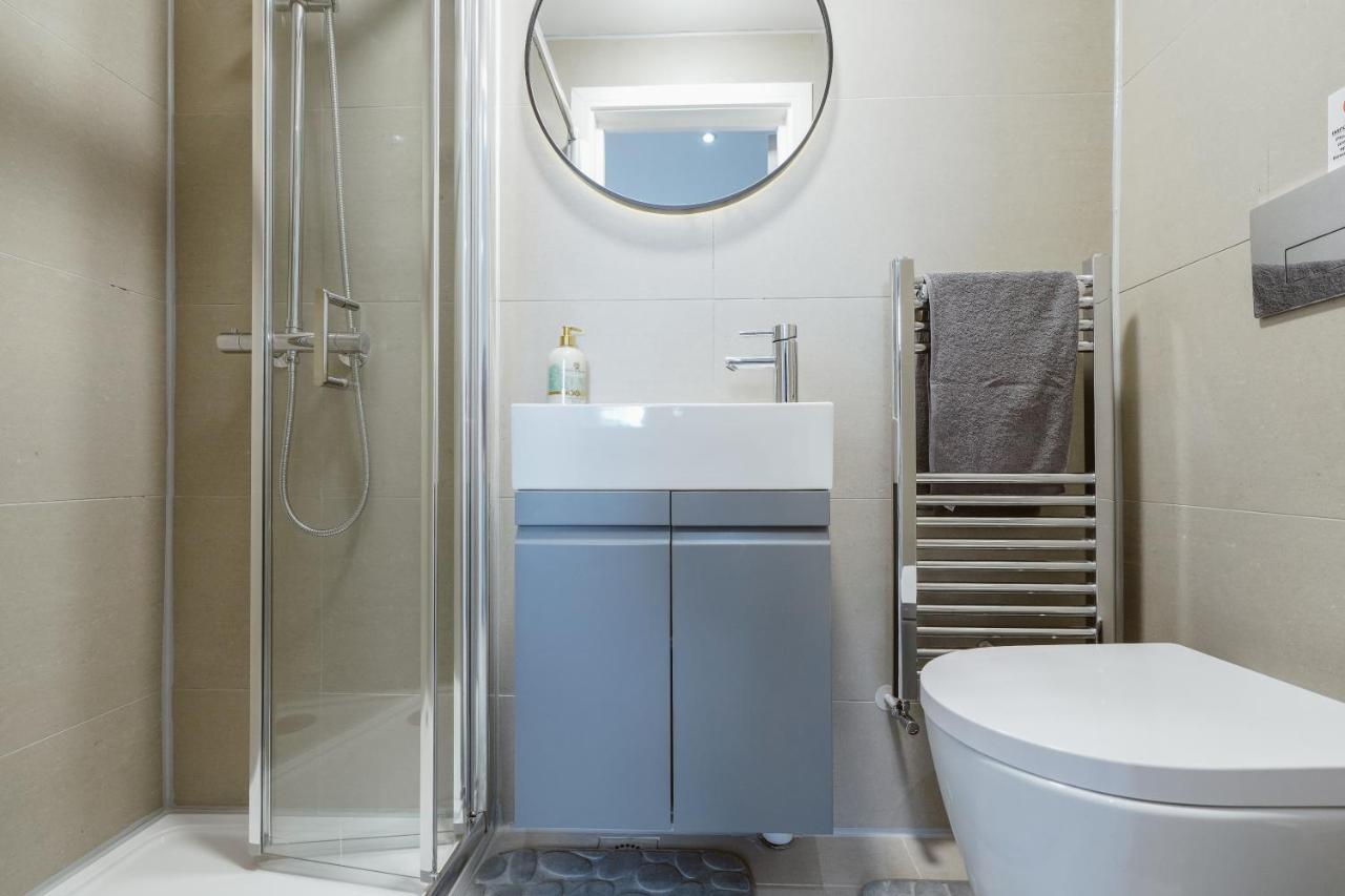 Chelsea Studio Flats Daire Londra Dış mekan fotoğraf