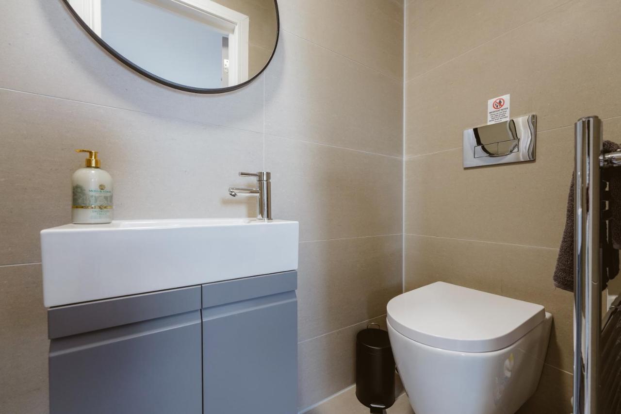 Chelsea Studio Flats Daire Londra Dış mekan fotoğraf