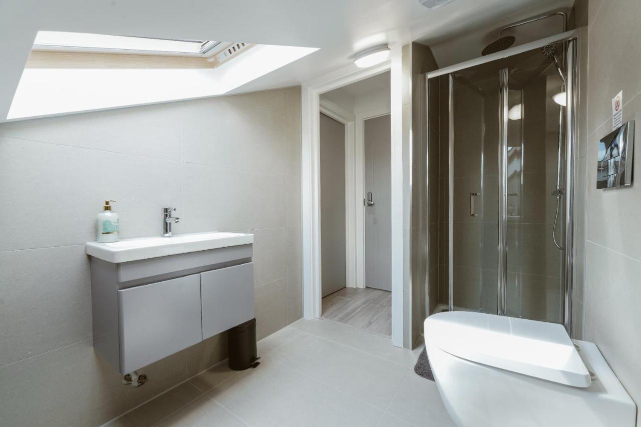 Chelsea Studio Flats Daire Londra Dış mekan fotoğraf