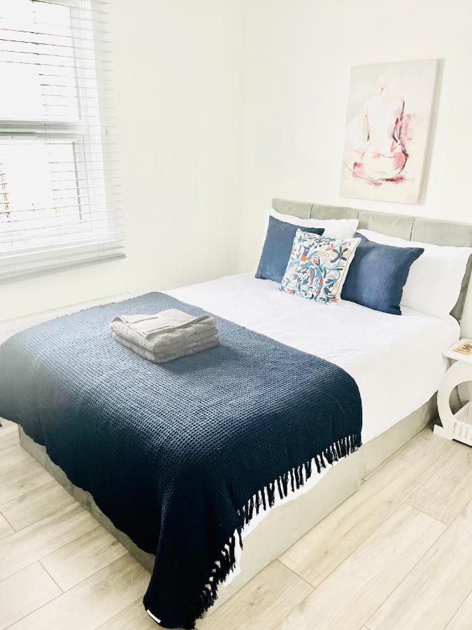 Chelsea Studio Flats Daire Londra Dış mekan fotoğraf