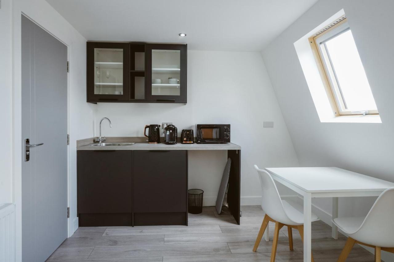 Chelsea Studio Flats Daire Londra Dış mekan fotoğraf