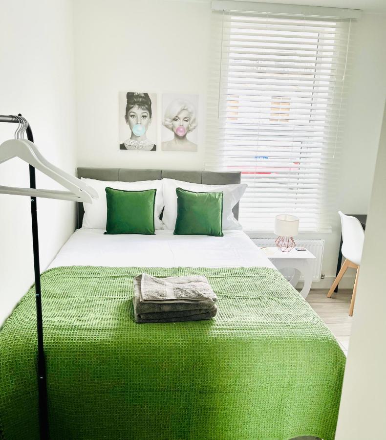 Chelsea Studio Flats Daire Londra Dış mekan fotoğraf