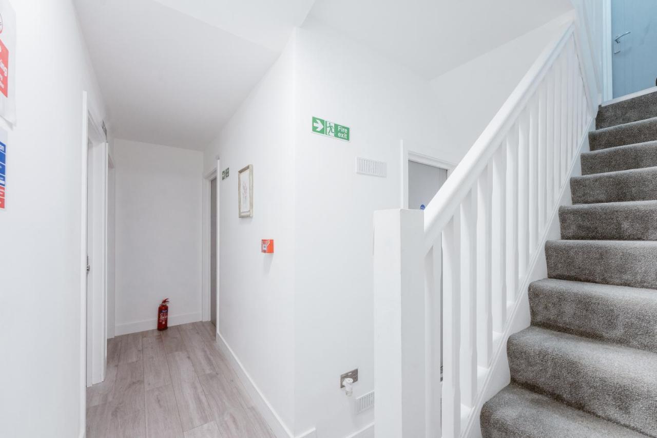 Chelsea Studio Flats Daire Londra Dış mekan fotoğraf