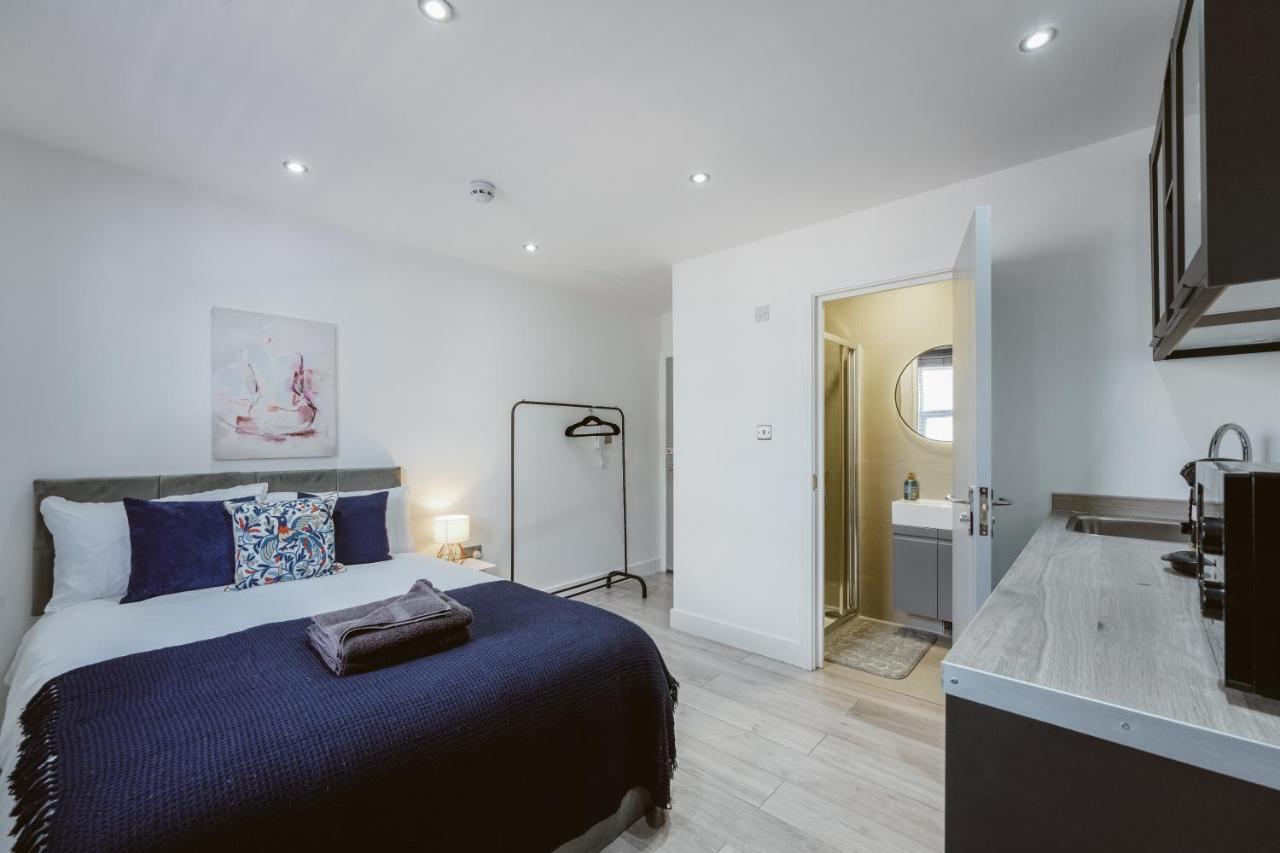 Chelsea Studio Flats Daire Londra Dış mekan fotoğraf