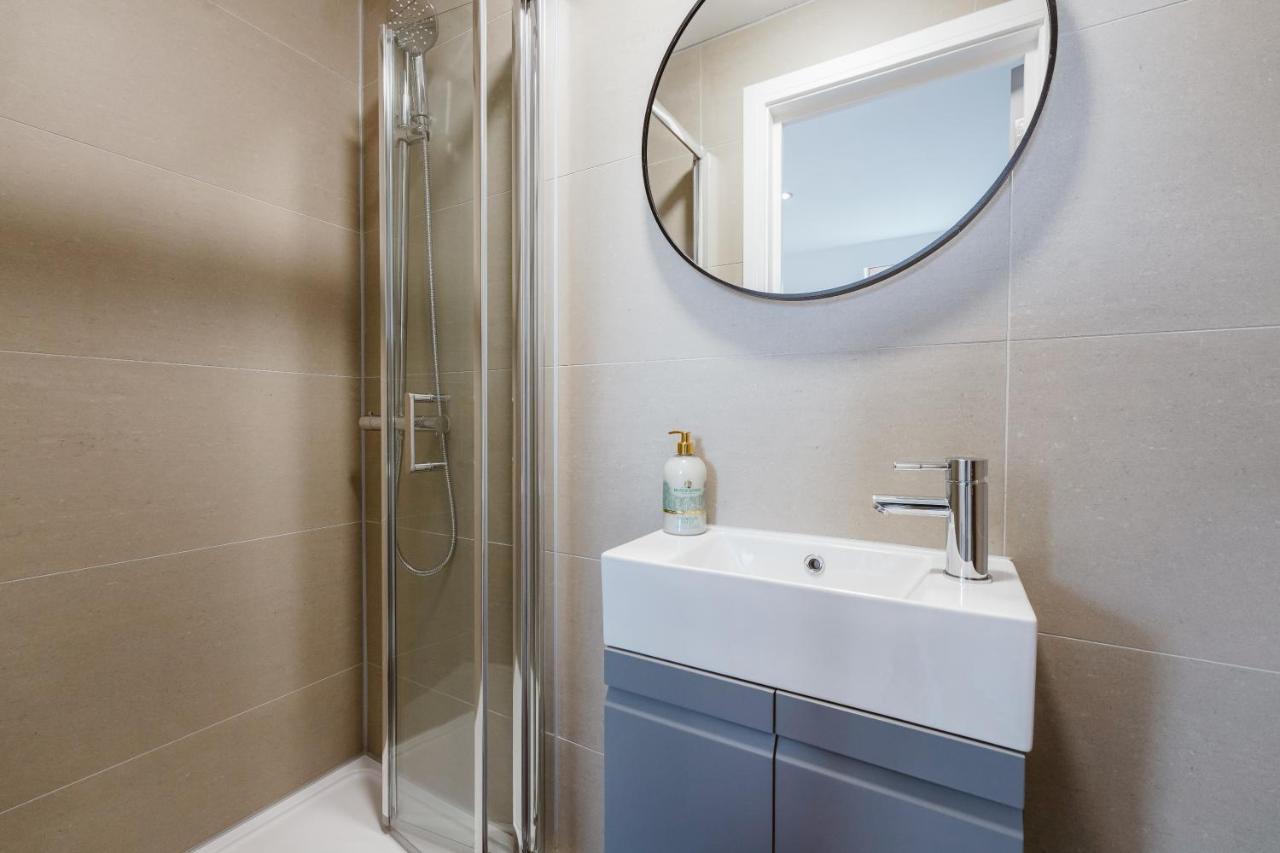 Chelsea Studio Flats Daire Londra Dış mekan fotoğraf