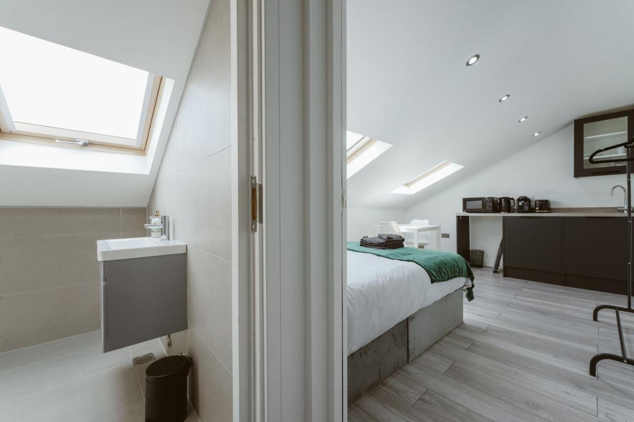 Chelsea Studio Flats Daire Londra Dış mekan fotoğraf