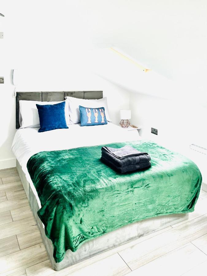 Chelsea Studio Flats Daire Londra Dış mekan fotoğraf