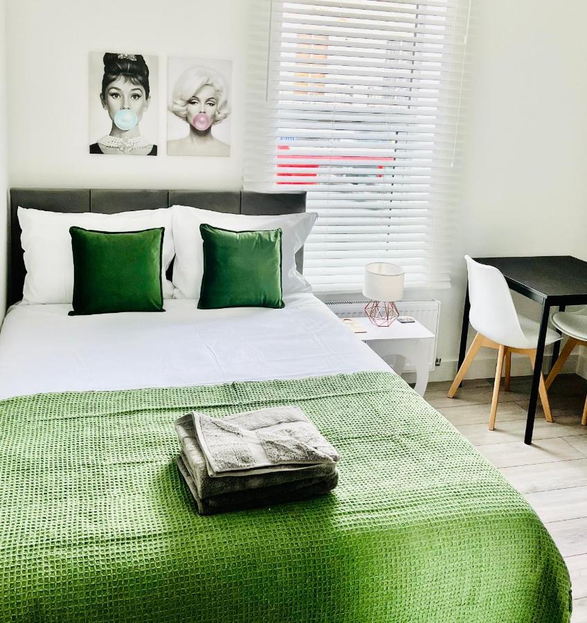 Chelsea Studio Flats Daire Londra Dış mekan fotoğraf