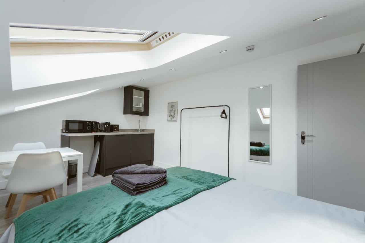 Chelsea Studio Flats Daire Londra Dış mekan fotoğraf