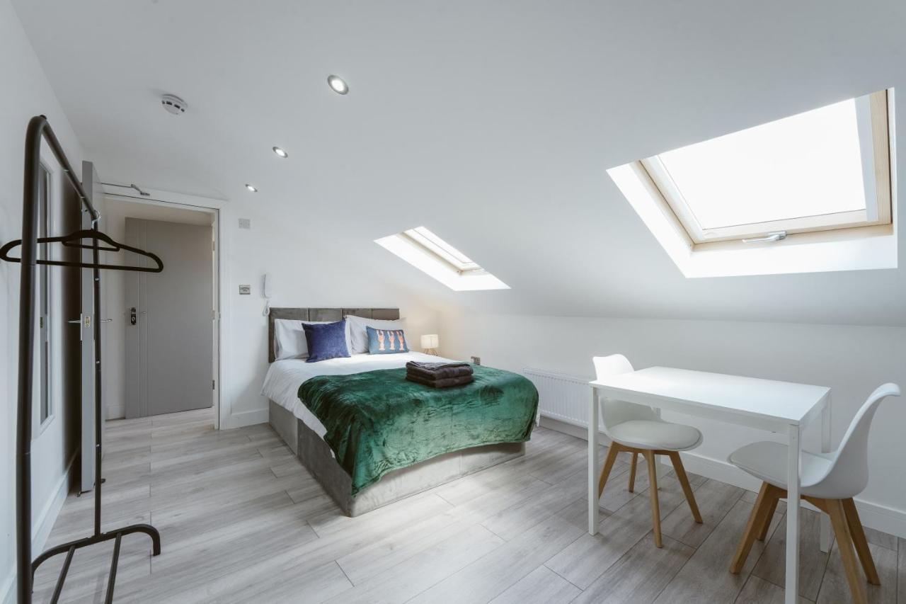 Chelsea Studio Flats Daire Londra Dış mekan fotoğraf