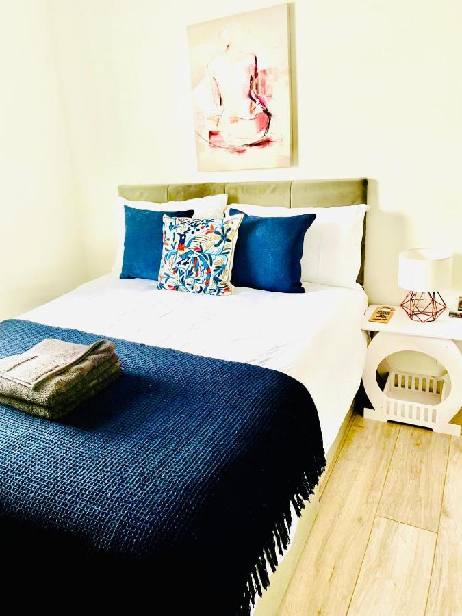 Chelsea Studio Flats Daire Londra Dış mekan fotoğraf