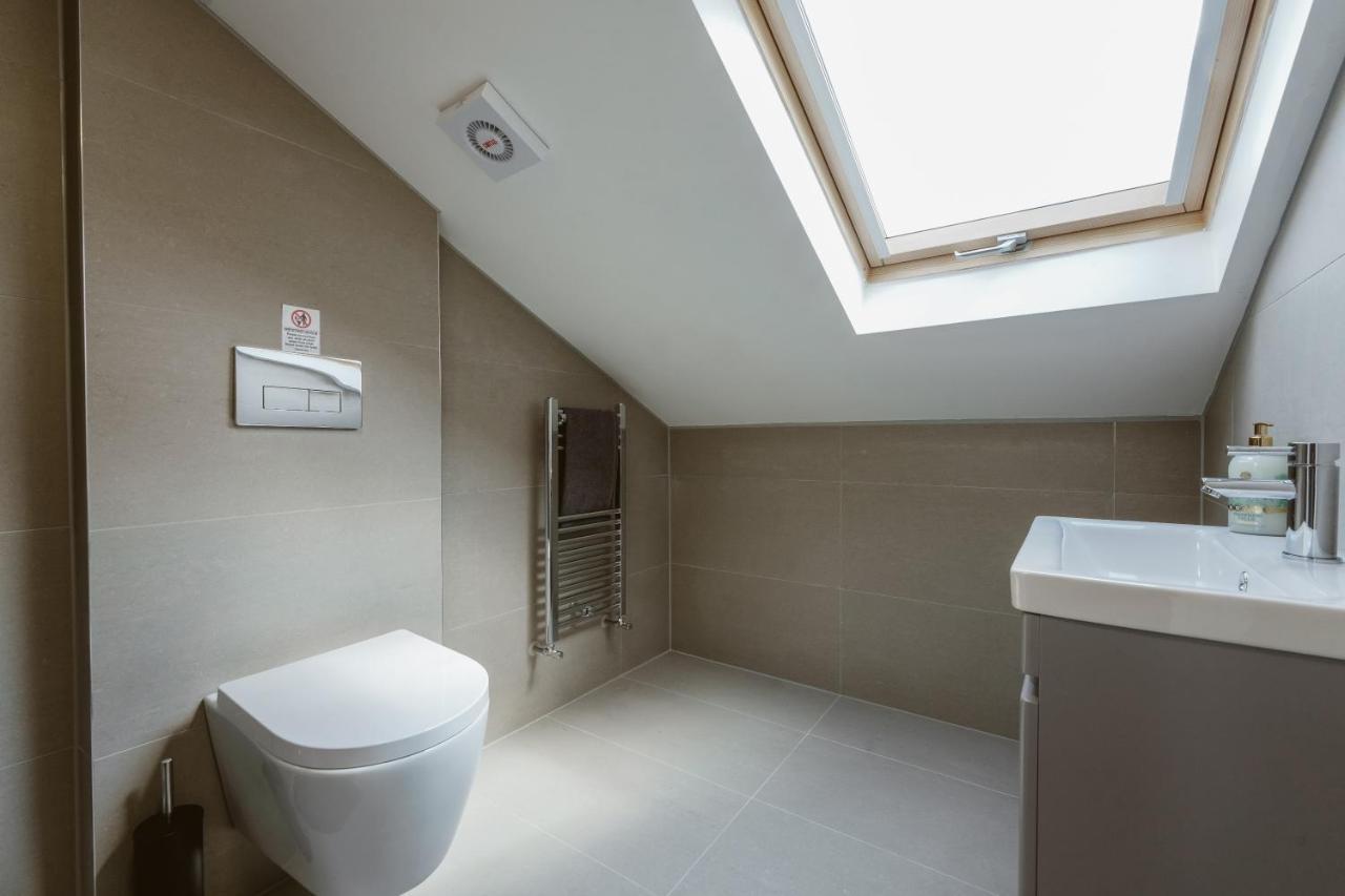 Chelsea Studio Flats Daire Londra Dış mekan fotoğraf