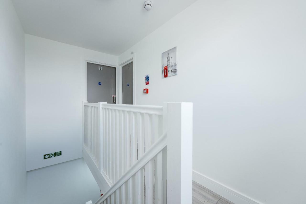Chelsea Studio Flats Daire Londra Dış mekan fotoğraf