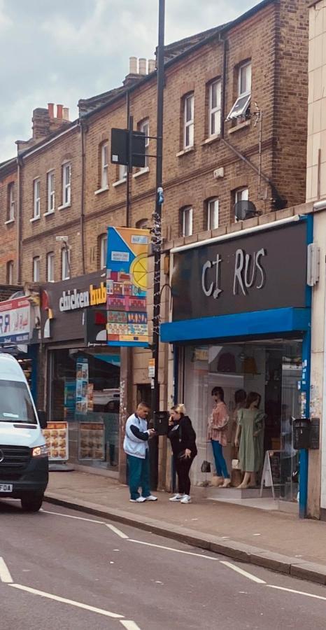 Chelsea Studio Flats Daire Londra Dış mekan fotoğraf